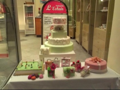 Foto: Patisserie L'eclair